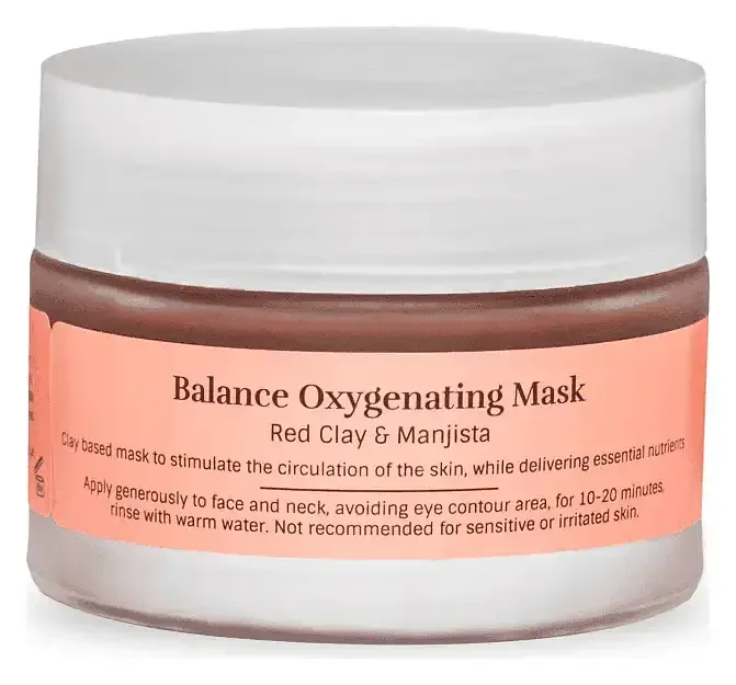Shankara Balance Oxygenating Mask