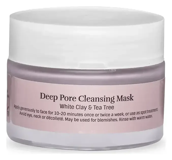 Shankara Deep Pore Cleansing Mask
