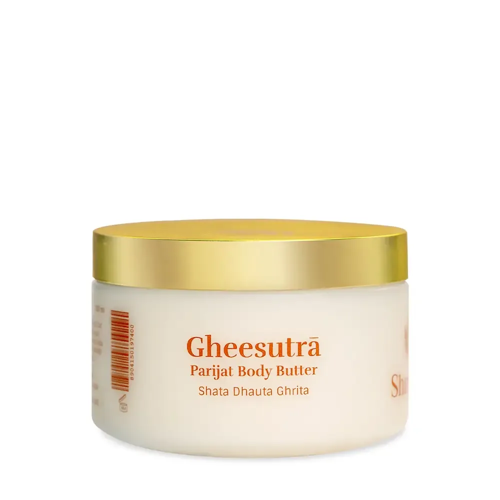 Shankara Gheesutrā Body Butter