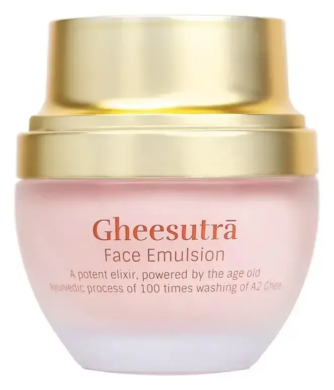 Shankara Gheesutrā Face Emulsion