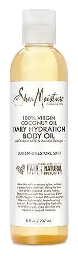 Shea Moisture 100% Virgin Coconut Oil Daily Hydration Body Oil