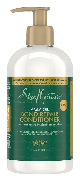 Shea Moisture Amla Oil Bond Repair Conditioner