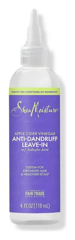 Shea Moisture Anti-Dandruff Leave-In