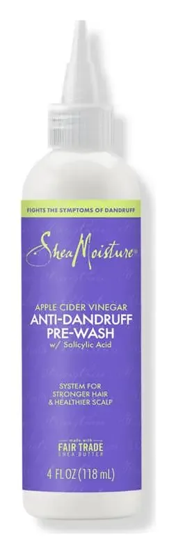 Shea Moisture Anti-Dandruff Pre-Wash