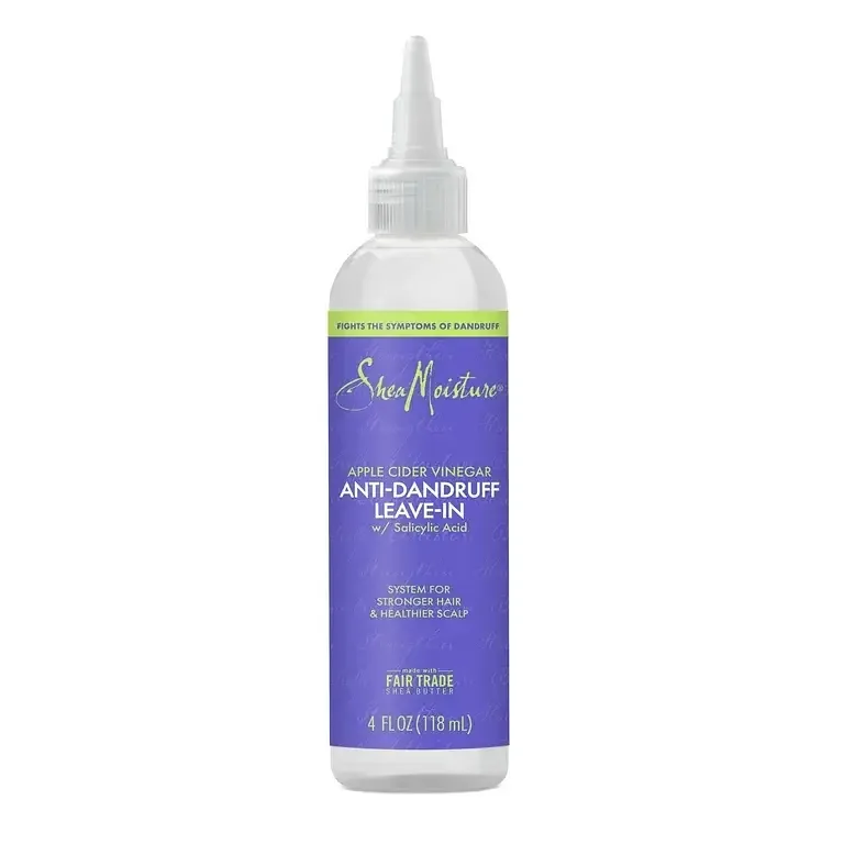 Shea Moisture Apple Cider Vinegar Anti-Dandruff Leave-In Conditioner