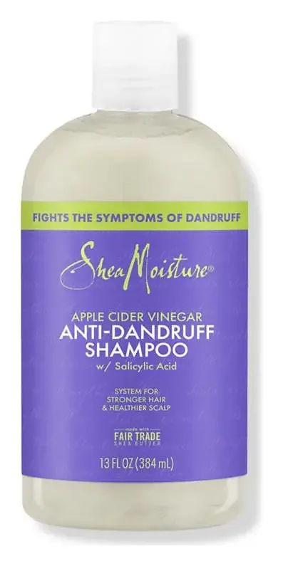 Shea Moisture Apple Cider Vinegar Anti-Dandruff Shampoo