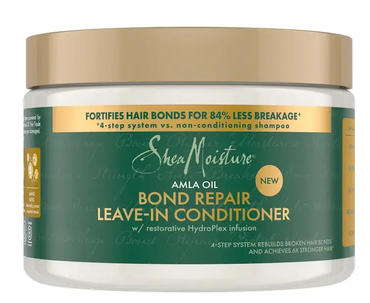 Shea Moisture Bond Repair Leave-In Conditioner