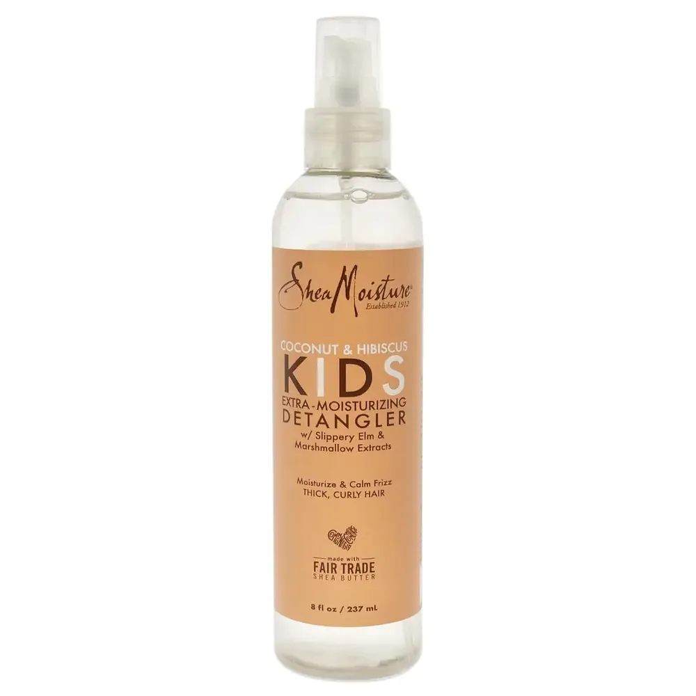Shea Moisture Coconut & Hibiscus Kids Extra-Moisturizing Detangler