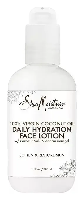 Shea Moisture Daily Hydration Face Lotion for All Skin Types