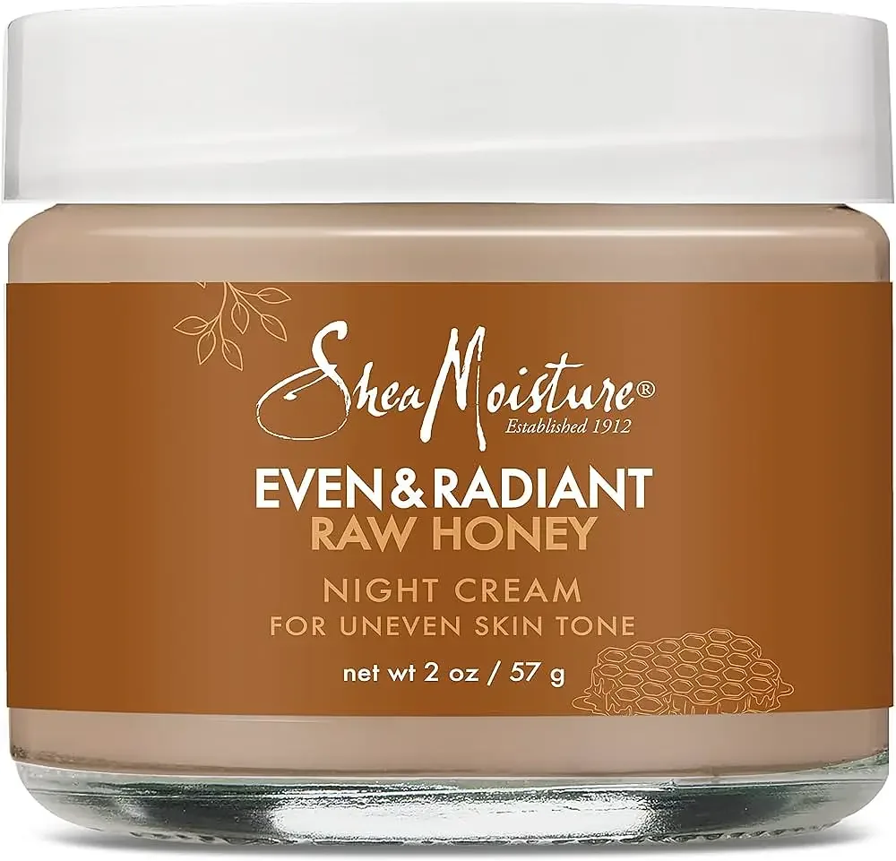 Shea Moisture Even & Radiant Night Cream