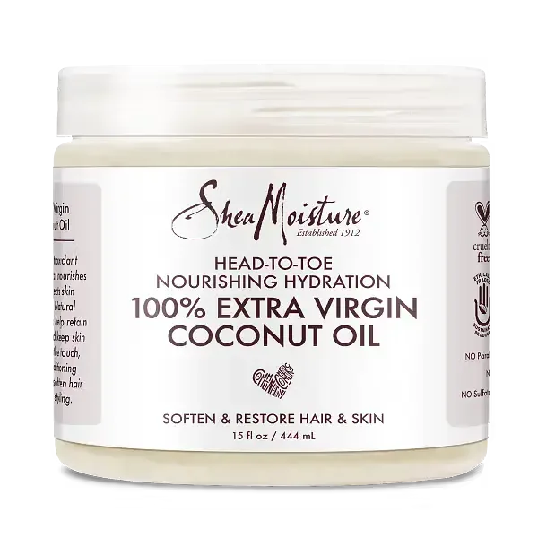 Shea Moisture Extra Virgin Coconut Oil Head To Toe Nourishing Hydration