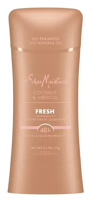 Shea Moisture Fresh Antiperspirant Deodorant