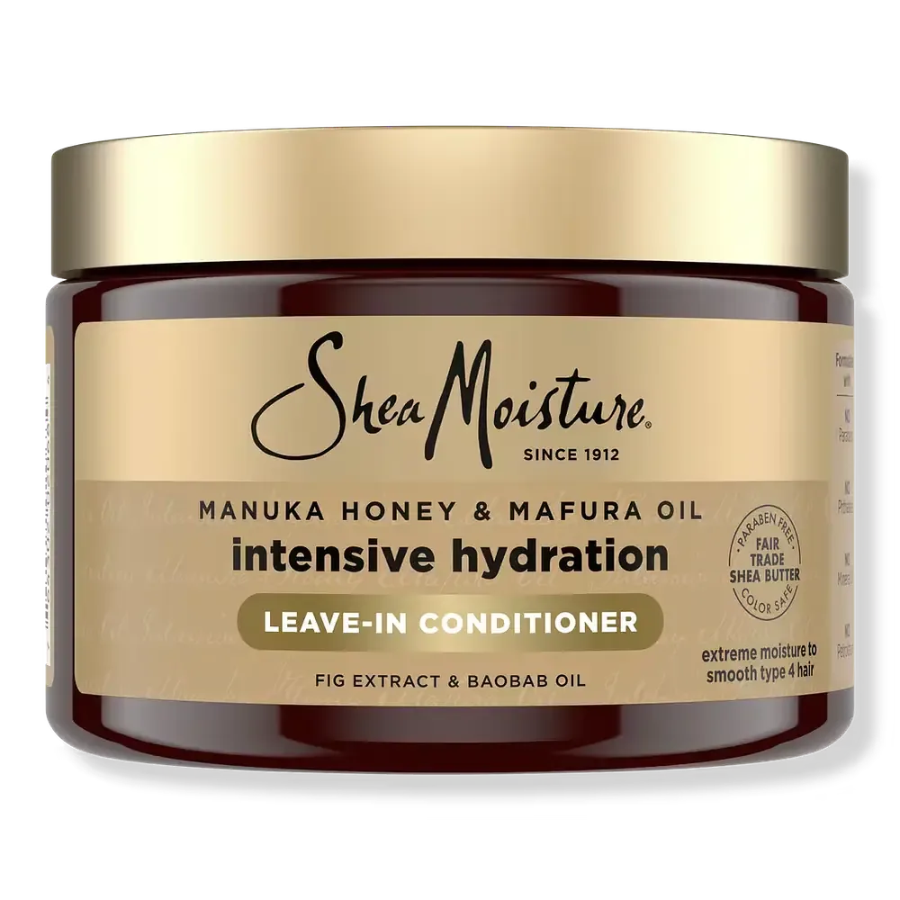 Shea Moisture Manuka Honey & Mafura Oil Intensive Hydration Masque