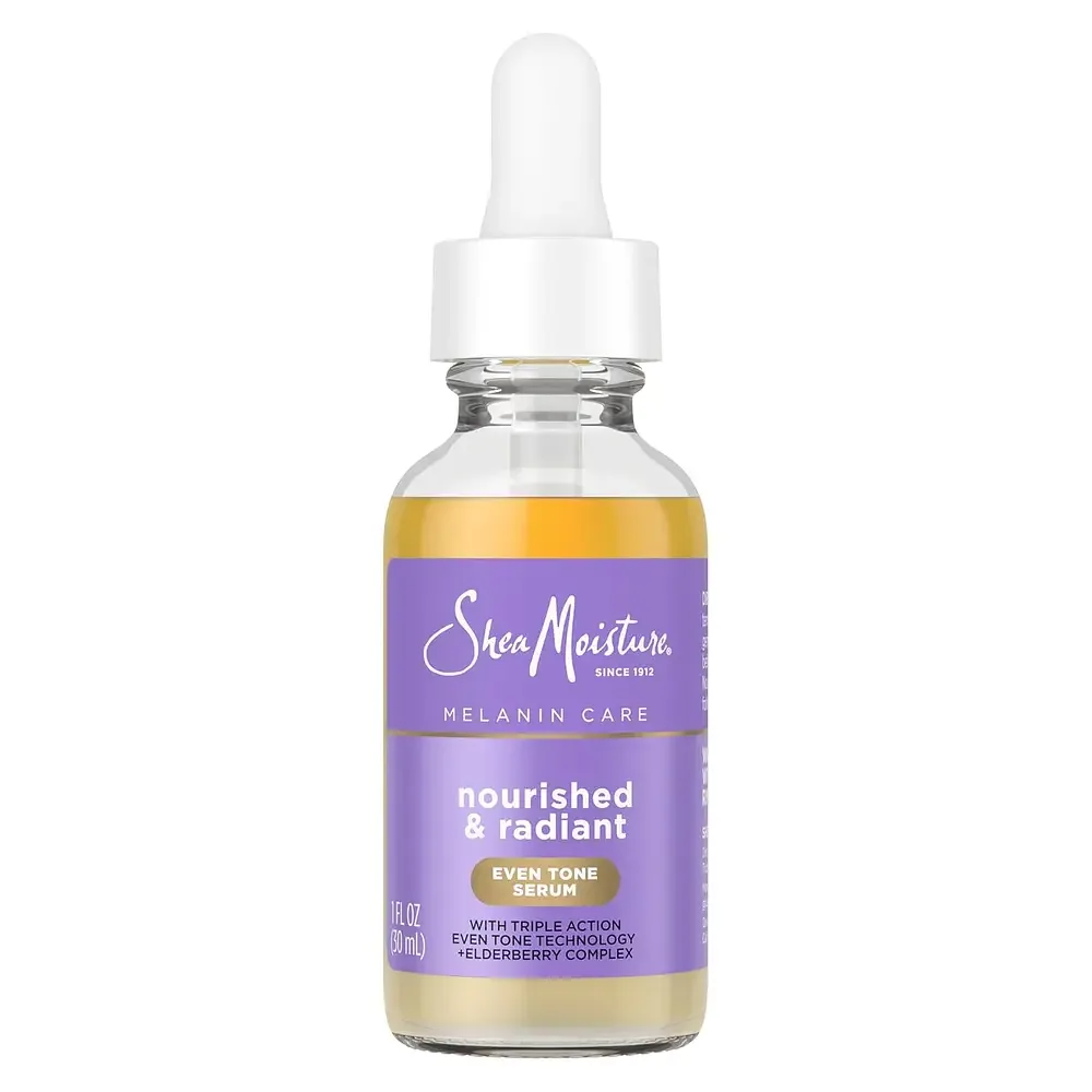 Shea Moisture Nourished & Radiant Even Tone Serum