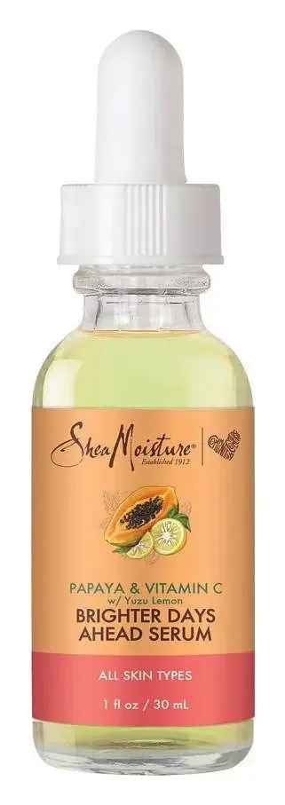 Shea Moisture Papaya and Vitamin C Serum
