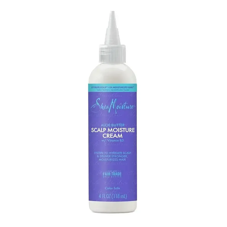 Shea Moisture Scalp Moisture Cream
