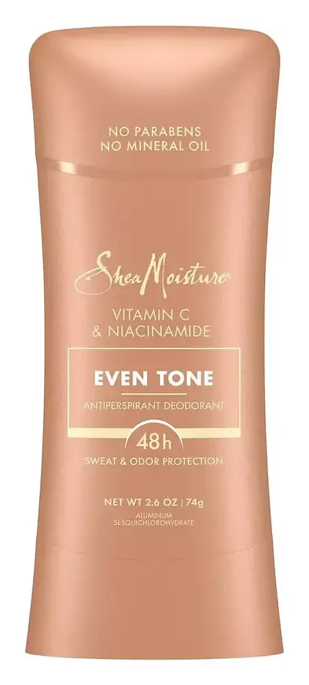 Shea Moisture Vitamin C & Niacinamide Even Tone Antiperspirant Deodorant