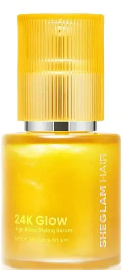 SHEGLAM 24K Glow High Shine Styling Serum