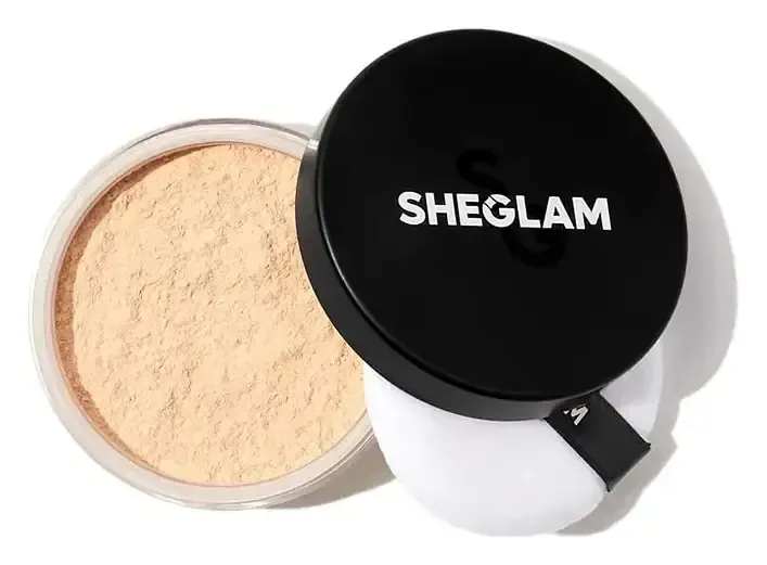 SHEGLAM Baked Glow Setting Powder