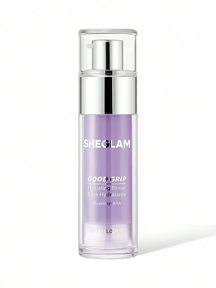 SHEGLAM Blueberry + AHA Good Grip Hydrating Primer