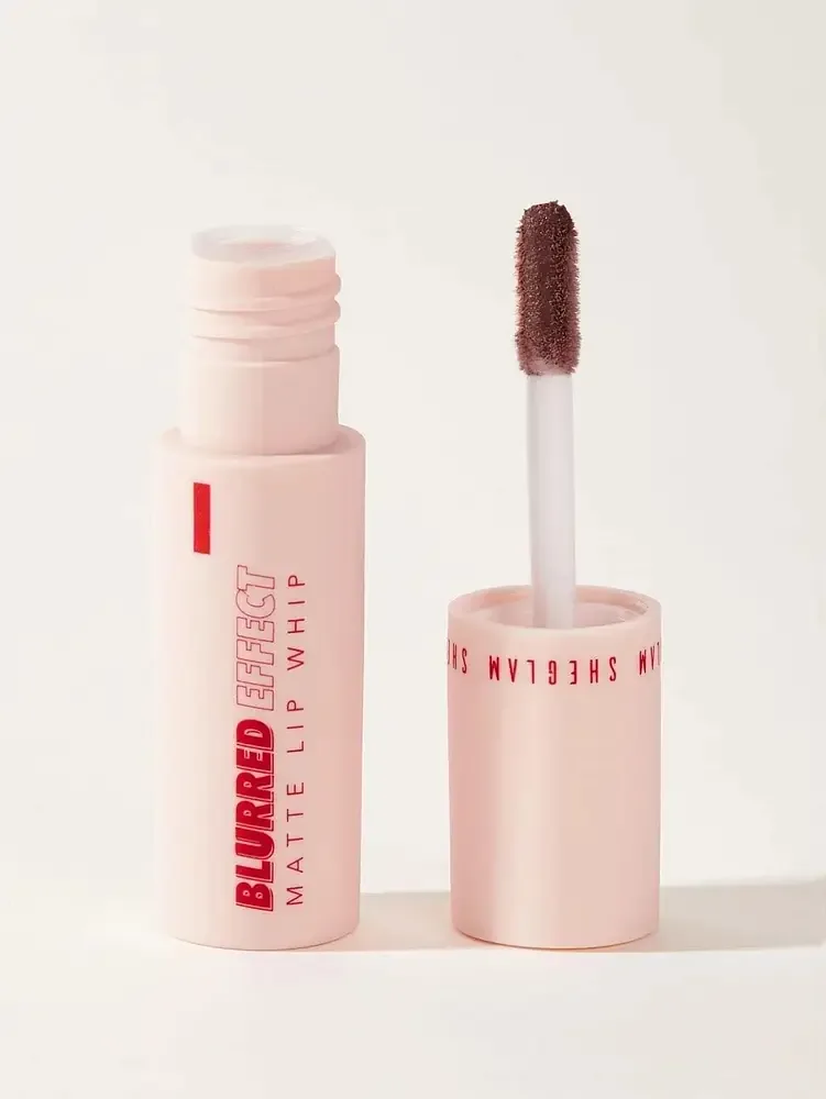 SHEGLAM Blurred Effect Matte Lip Whip