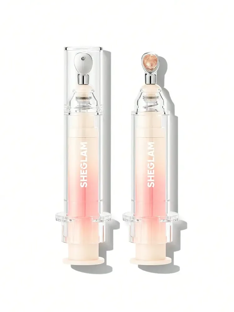 SHEGLAM Booster Shine Plumping Lip Gloss