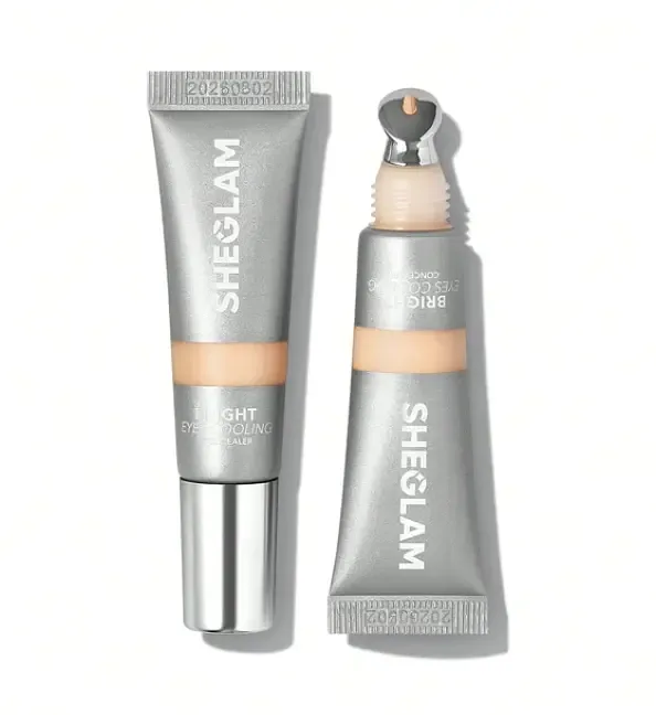 SHEGLAM Bright Eyes Cooling Concealer