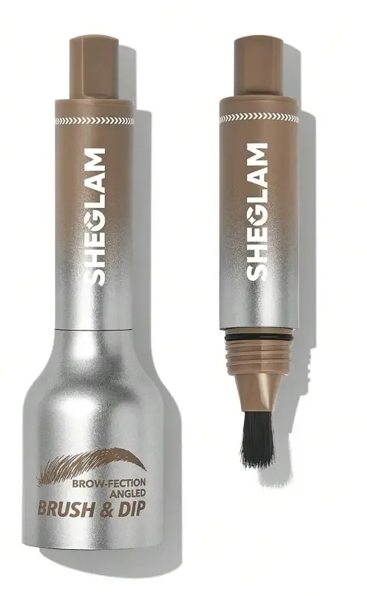 SHEGLAM Brow-Fection Angled Brush & Dip