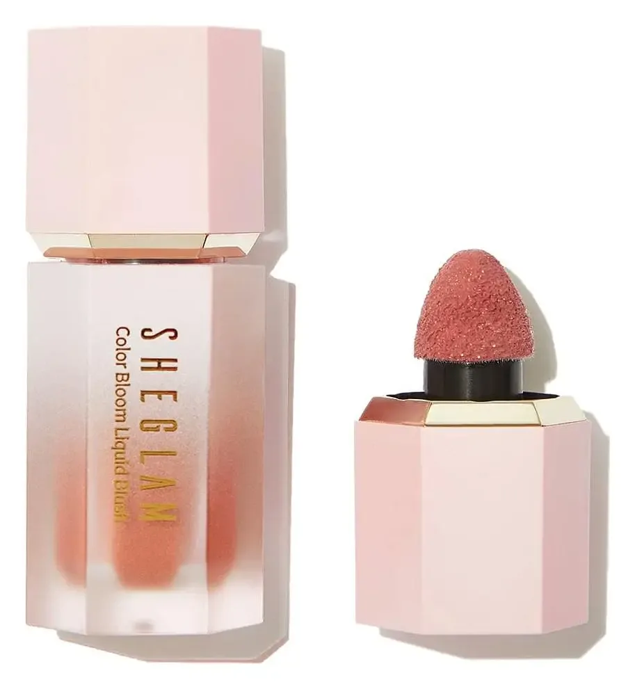 SHEGLAM Color Bloom Liquid Blush