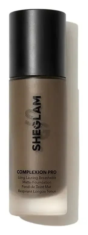 SHEGLAM Complexion Pro Long Lasting Breathable Matte Foundation