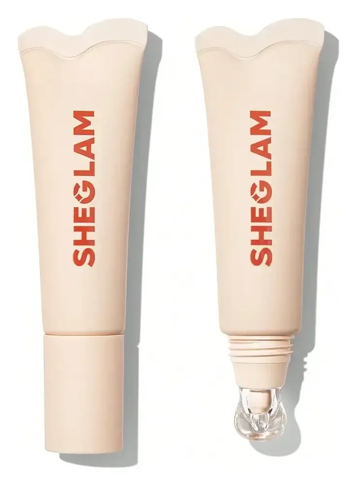SHEGLAM Crystal Glaze Moisturizing Lip Gloss