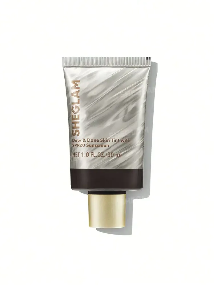 SHEGLAM Dew & Done Skin Tint With SPF20