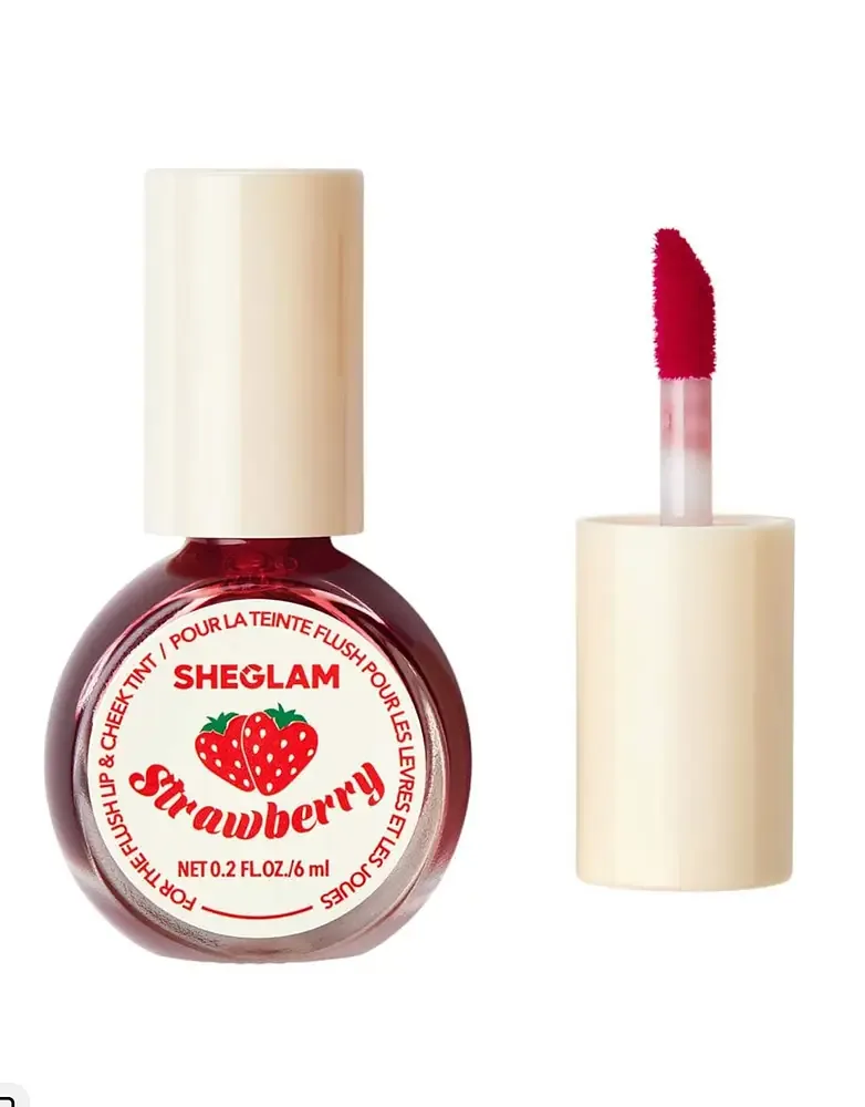 SHEGLAM For The Flush Lip & Cheek Tint