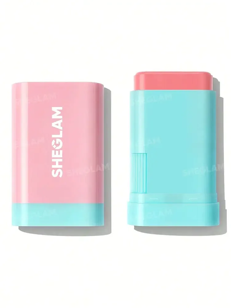 SHEGLAM Glass Glow Blush Stick