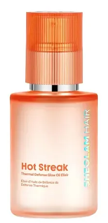SHEGLAM Hot Streak Thermal Defense Glow Oil Elixir