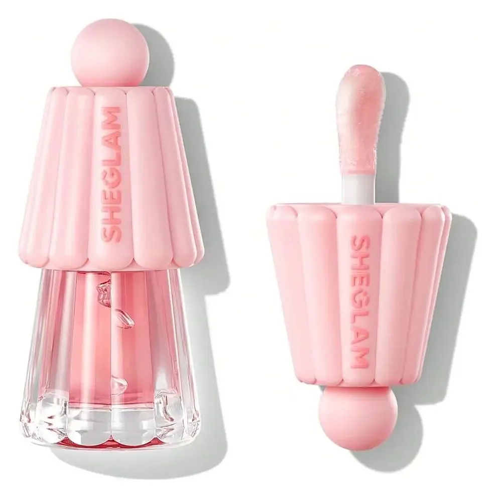 SHEGLAM Jelly Wow Hydrating Lip Oil