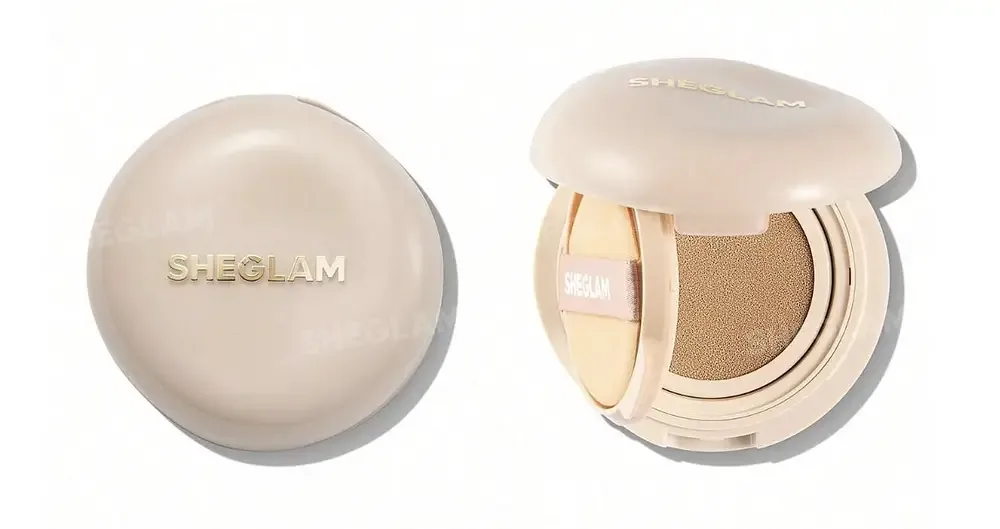 SHEGLAM Lock & Go Long Lasting Cushion Foundation