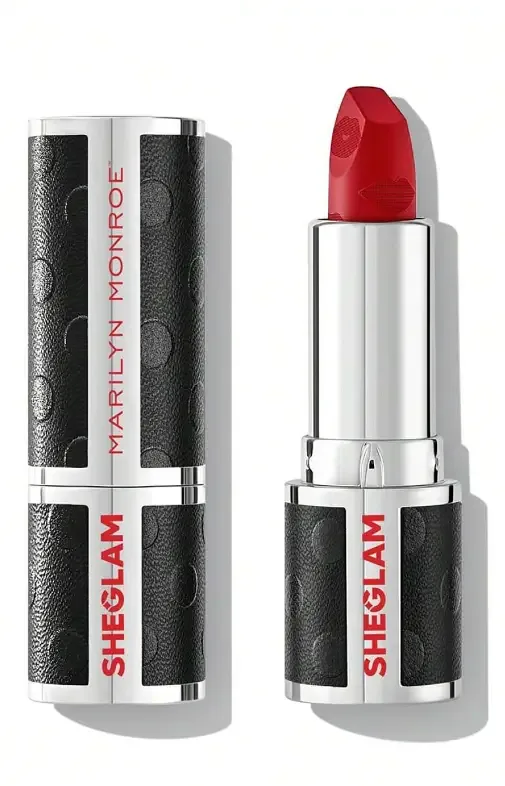 SHEGLAM Marilyn Monroe X Sheglam The Icon Lipstick