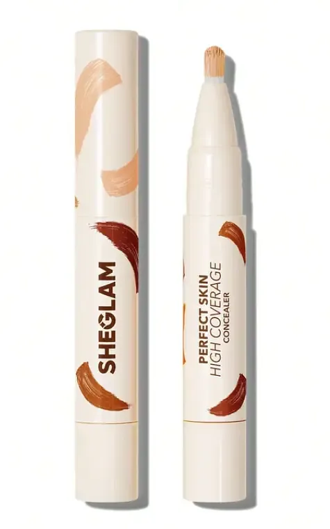 SHEGLAM Perfect Skin High Coverage Concealer