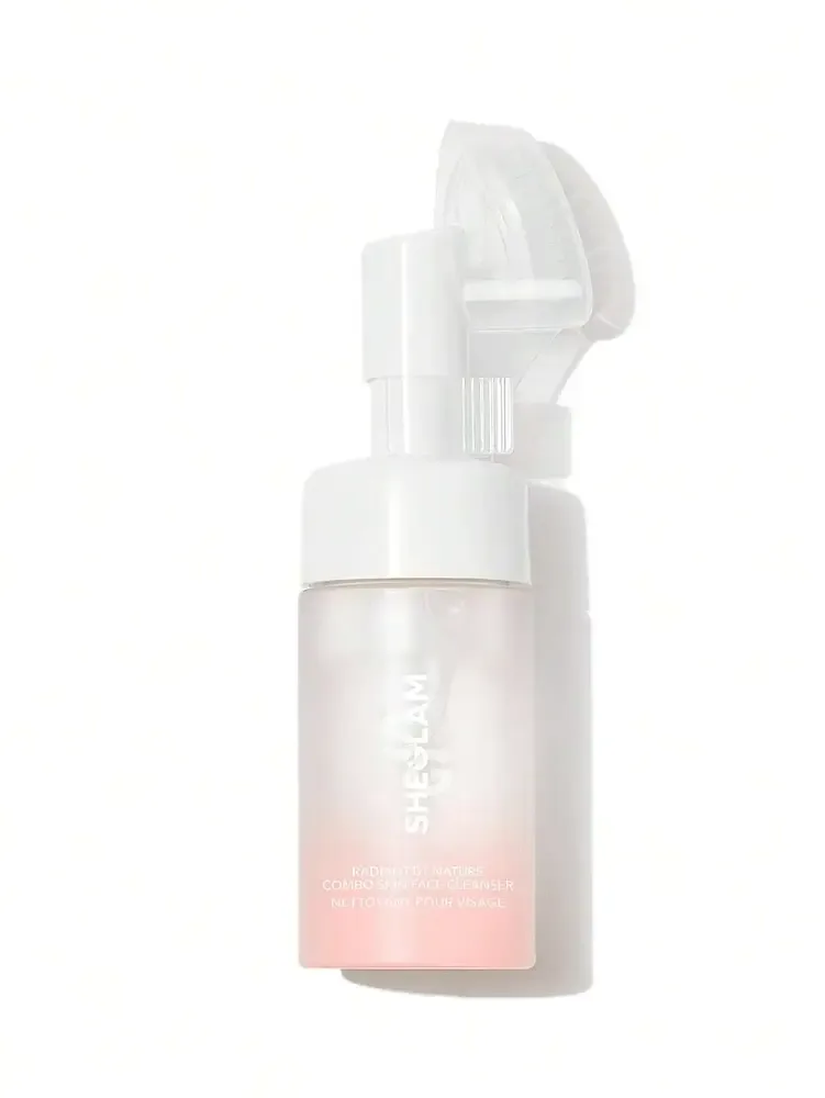 SHEGLAM Radiant By Nature Skin Face Cleanser