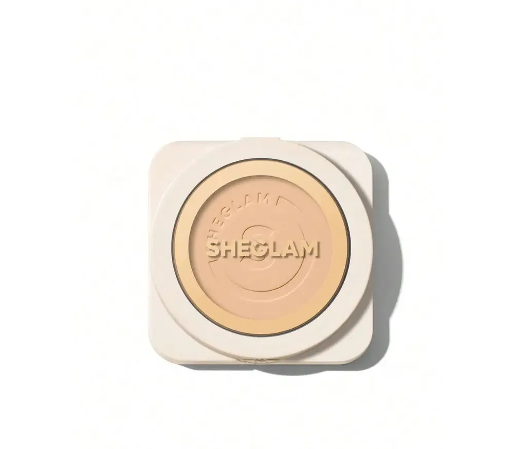 SHEGLAM Skin-Focus High Coverage Powder Foundation