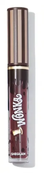 SHEGLAM Willy Wonka Cocoa Kiss Lip Gloss