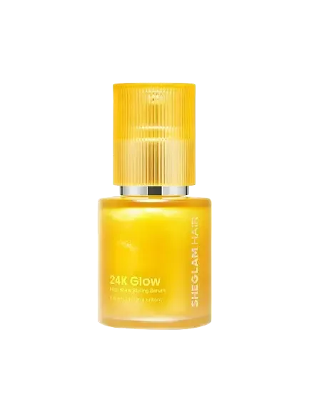 Shein SHEGLAM HAIR 24K Glow High Shine Styling Serum