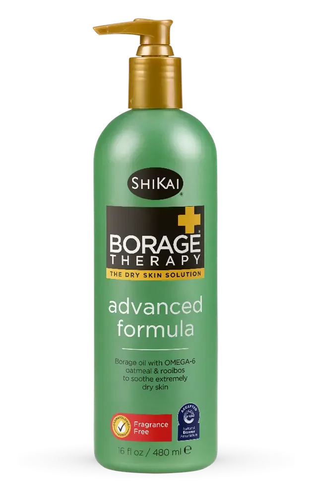 ShiKai Shikai Borage Therapy Advanced Formula Lotion (Ingredients Explained)