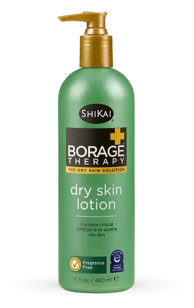 ShiKai Borage Therapy Dry Skin Lotion