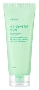 Shingmulnara Jeju Aloe Moisture Soothing Gel