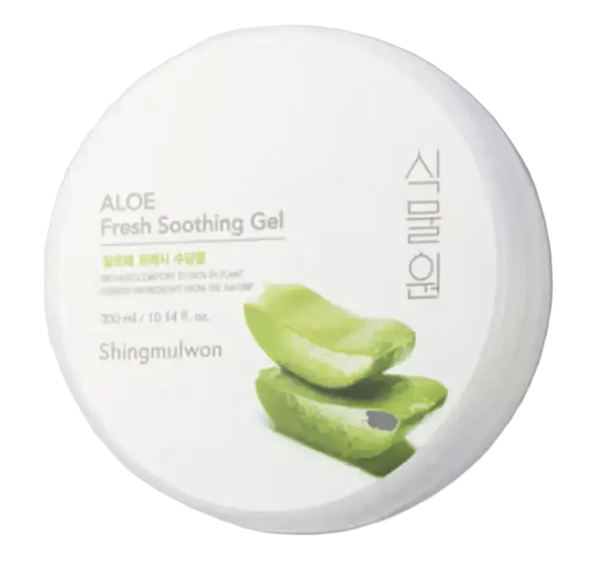 Shingmulwon Aloe Fresh Soothing Gel