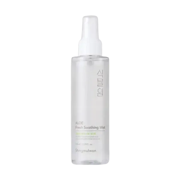 Shingmulwon Aloe Fresh Soothing Mist