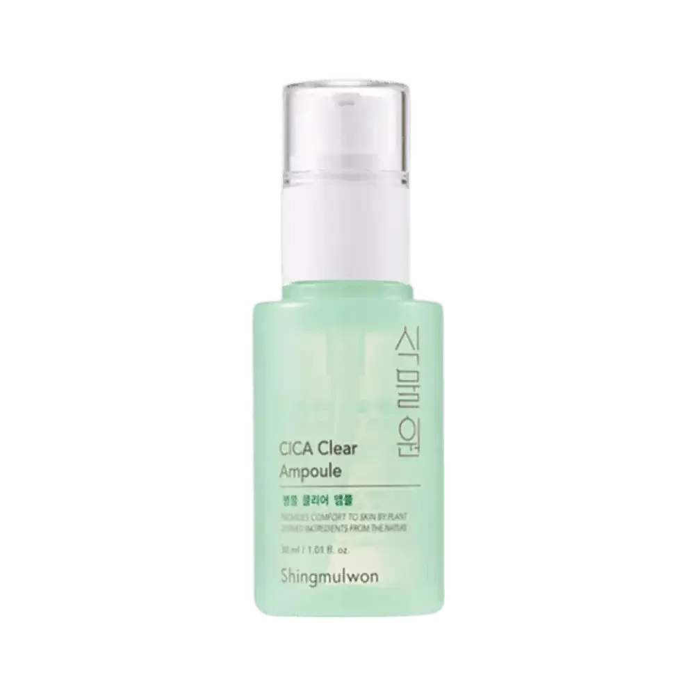 Shingmulwon Cica Clear Ampoule