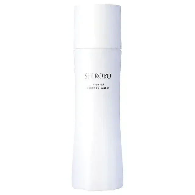 SHIRORU Crystal Essence Water